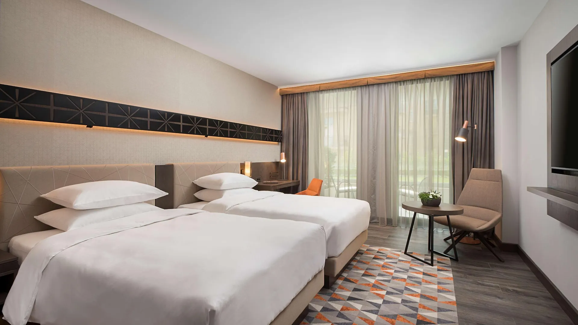 Hotel Serdika Sófia