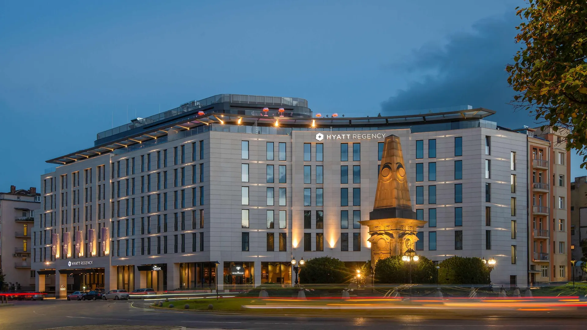 Hotel Serdika Sófia