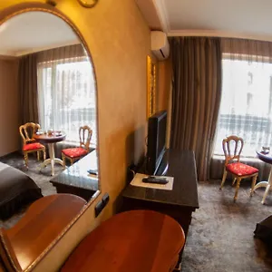 3* Hotel Meg-lozenetz